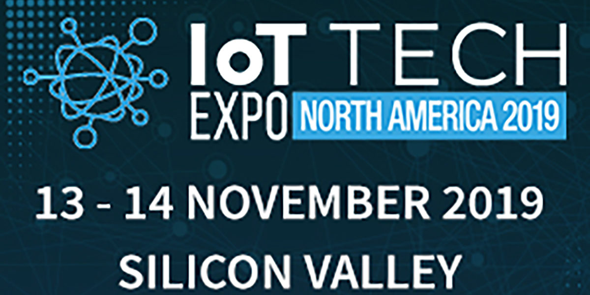 Join Cassia Networks at IoT Tech Expo 2019! Cassia Networks