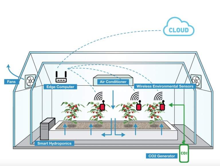 How The IoT Is Transforming The Future Of Agriculture - Cassia Networks