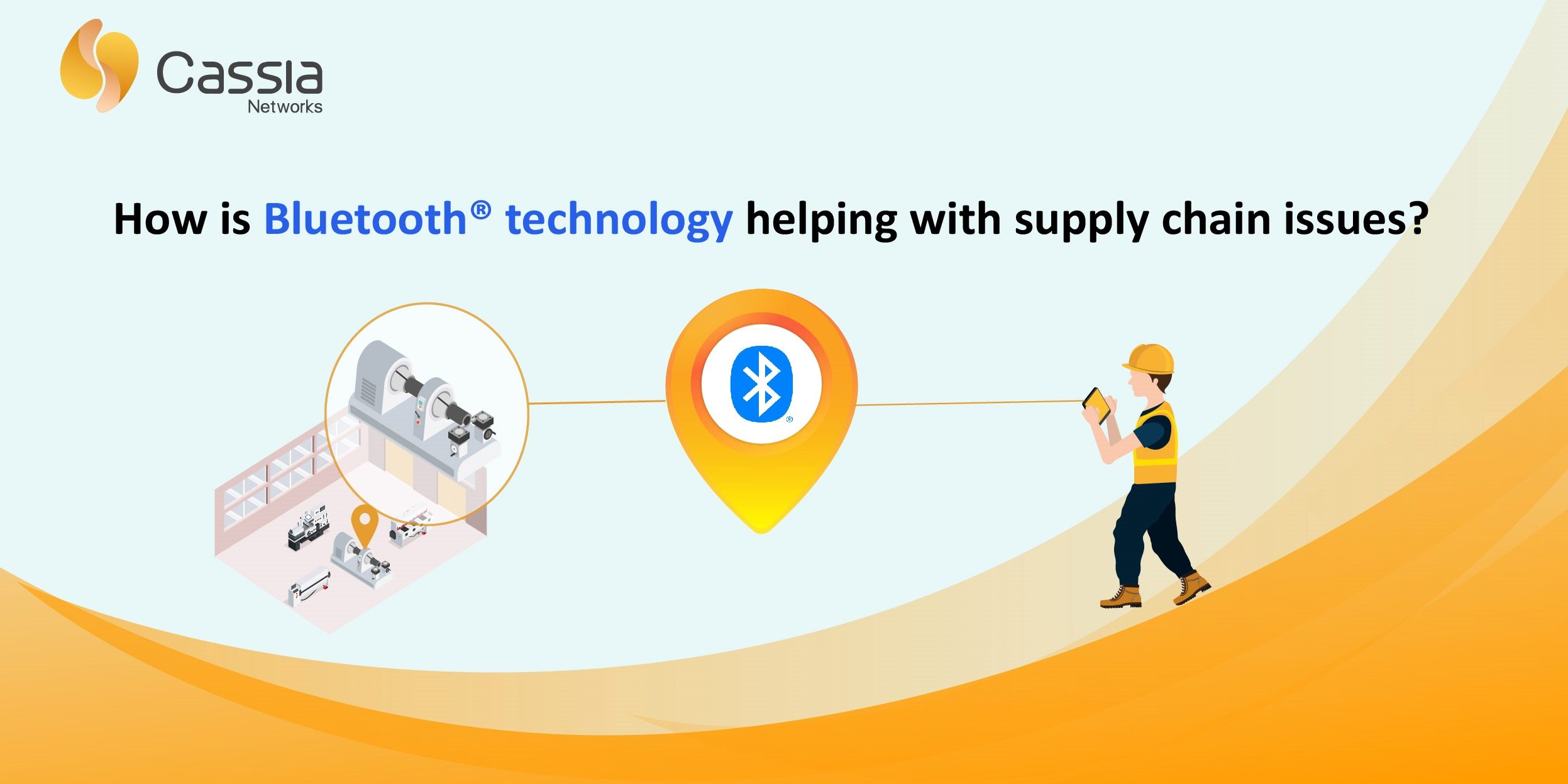 Benefits of Bluetooth Temperature Sensors for Supply Chains